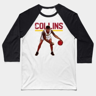 John Collins Atlanta Play Baseball T-Shirt